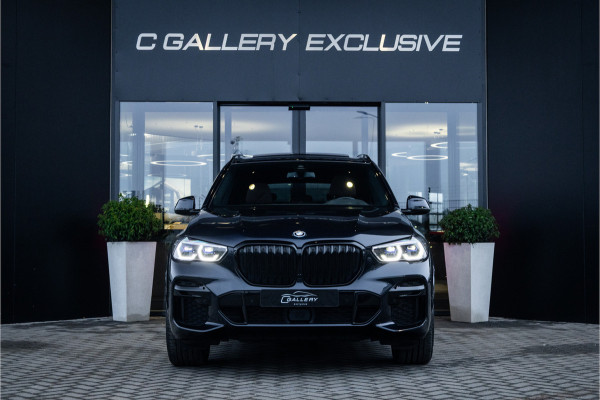 BMW X5 xDrive45e High Executive - M Sport | Panorama | B&W | Laser | Elek. Trekhaak | Luchtvering