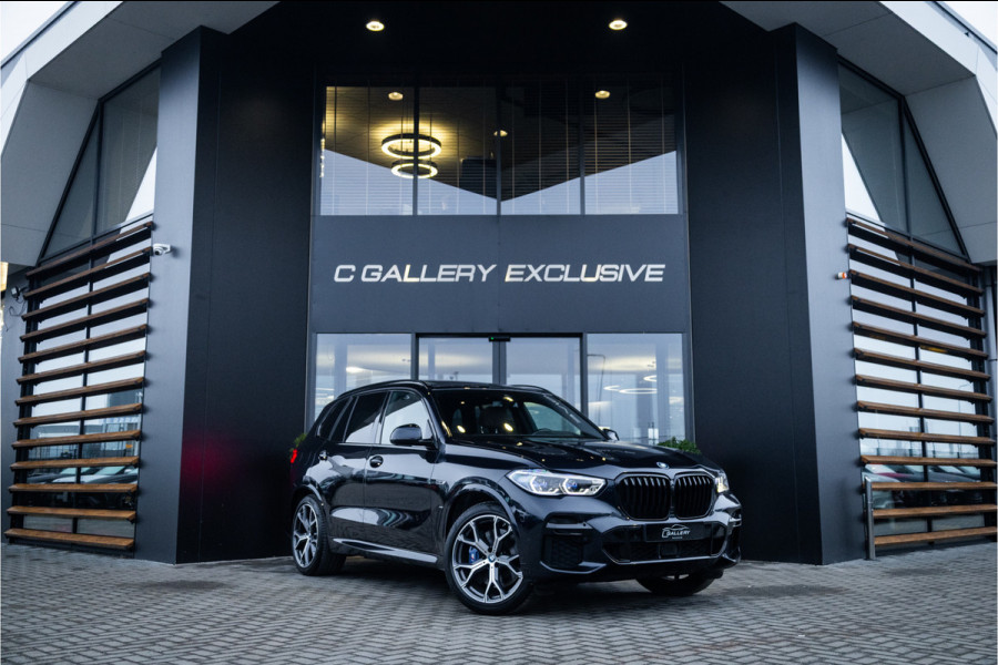 BMW X5 xDrive45e High Executive - M Sport | Panorama | B&W | Laser | Elek. Trekhaak | Luchtvering