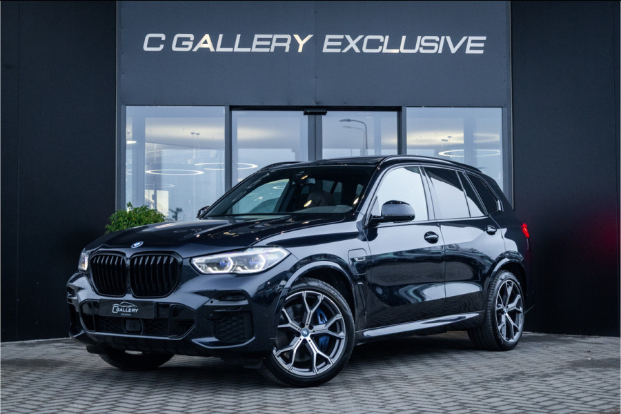 BMW X5 xDrive45e High Executive - M Sport | Panorama | B&W | Laser | Elek. Trekhaak | Luchtvering