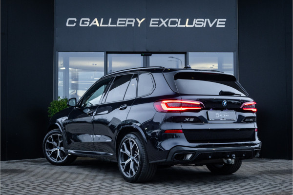 BMW X5 xDrive45e High Executive - M Sport | Panorama | B&W | Laser | Elek. Trekhaak | Luchtvering