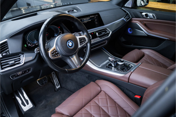 BMW X5 xDrive45e High Executive - M Sport | Panorama | B&W | Laser | Elek. Trekhaak | Luchtvering
