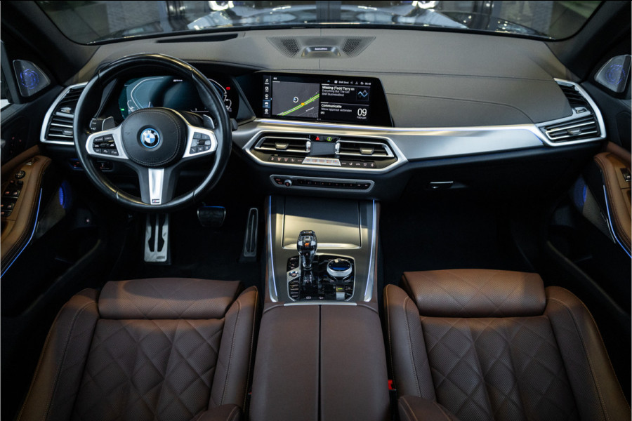 BMW X5 xDrive45e High Executive - M Sport | Panorama | B&W | Laser | Elek. Trekhaak | Luchtvering