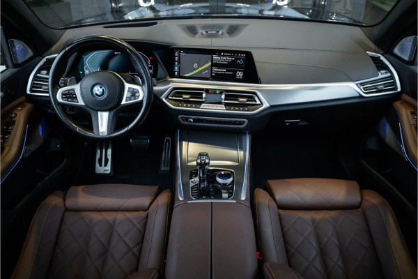 BMW X5 xDrive45e High Executive - M Sport | Panorama | B&W | Laser | Elek. Trekhaak | Luchtvering