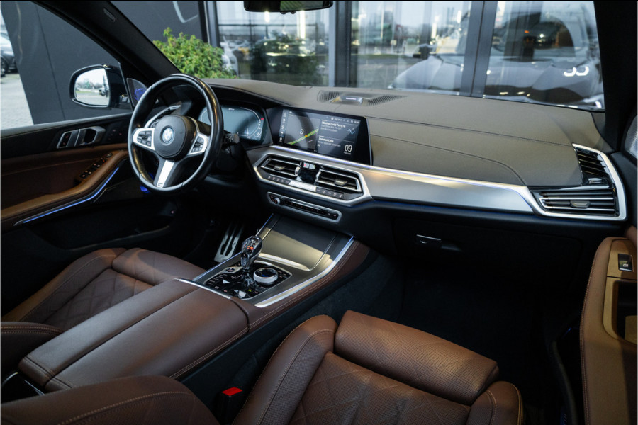 BMW X5 xDrive45e High Executive - M Sport | Panorama | B&W | Laser | Elek. Trekhaak | Luchtvering