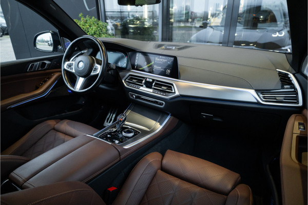 BMW X5 xDrive45e High Executive - M Sport | Panorama | B&W | Laser | Elek. Trekhaak | Luchtvering
