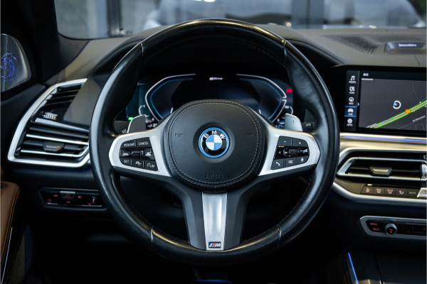 BMW X5 xDrive45e High Executive - M Sport | Panorama | B&W | Laser | Elek. Trekhaak | Luchtvering