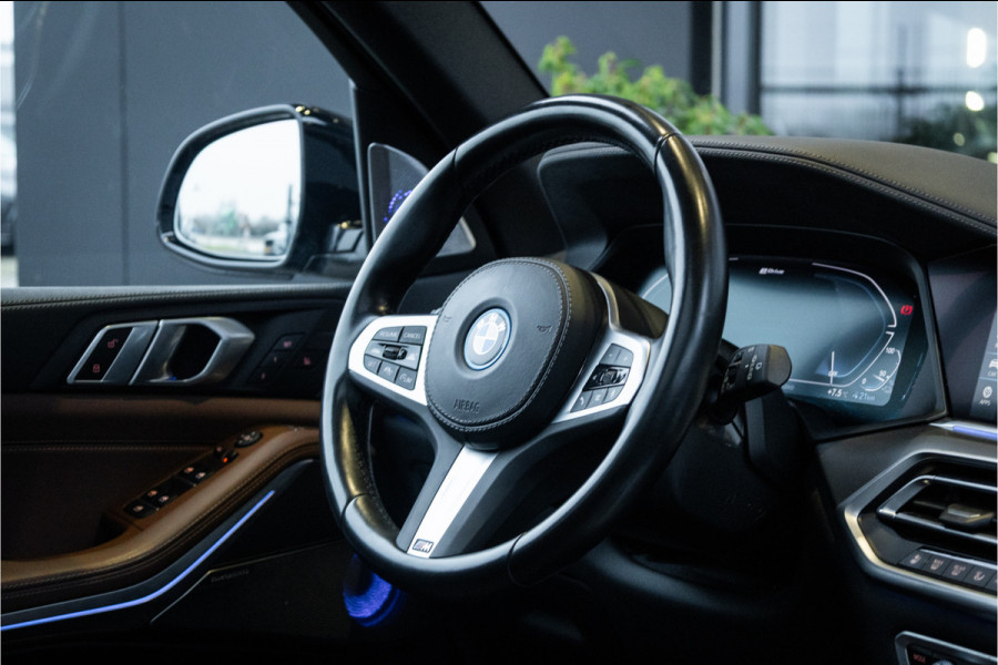 BMW X5 xDrive45e High Executive - M Sport | Panorama | B&W | Laser | Elek. Trekhaak | Luchtvering
