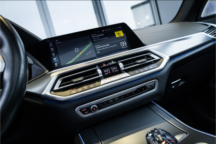 BMW X5 xDrive45e High Executive - M Sport | Panorama | B&W | Laser | Elek. Trekhaak | Luchtvering