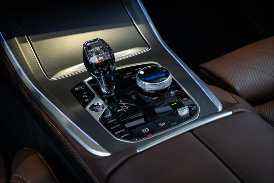 BMW X5 xDrive45e High Executive - M Sport | Panorama | B&W | Laser | Elek. Trekhaak | Luchtvering