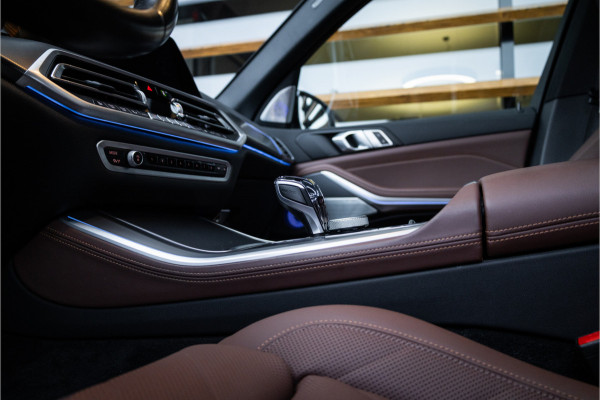 BMW X5 xDrive45e High Executive - M Sport | Panorama | B&W | Laser | Elek. Trekhaak | Luchtvering