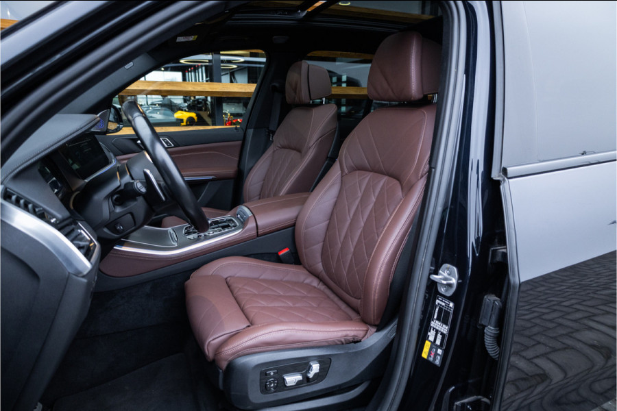 BMW X5 xDrive45e High Executive - M Sport | Panorama | B&W | Laser | Elek. Trekhaak | Luchtvering