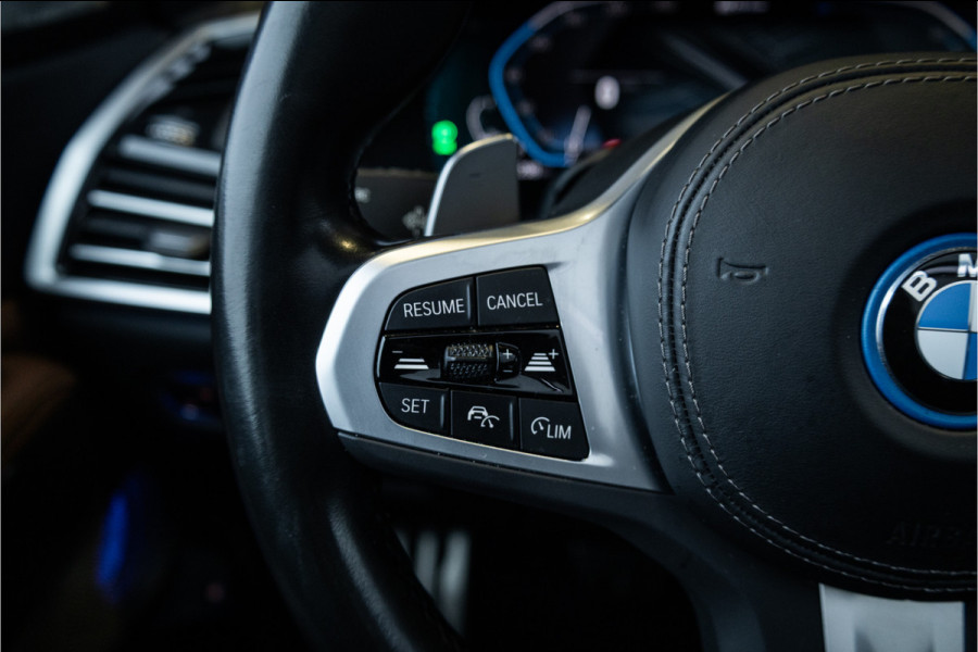 BMW X5 xDrive45e High Executive - M Sport | Panorama | B&W | Laser | Elek. Trekhaak | Luchtvering