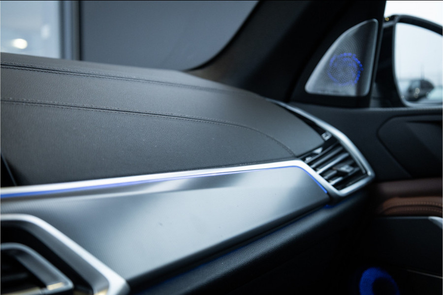 BMW X5 xDrive45e High Executive - M Sport | Panorama | B&W | Laser | Elek. Trekhaak | Luchtvering