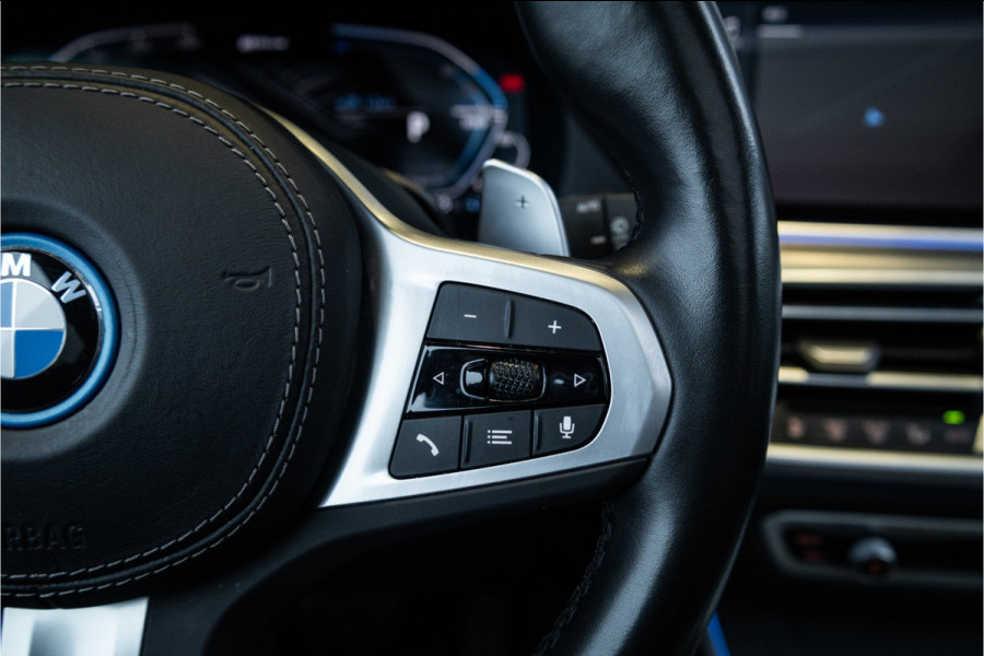 BMW X5 xDrive45e High Executive - M Sport | Panorama | B&W | Laser | Elek. Trekhaak | Luchtvering