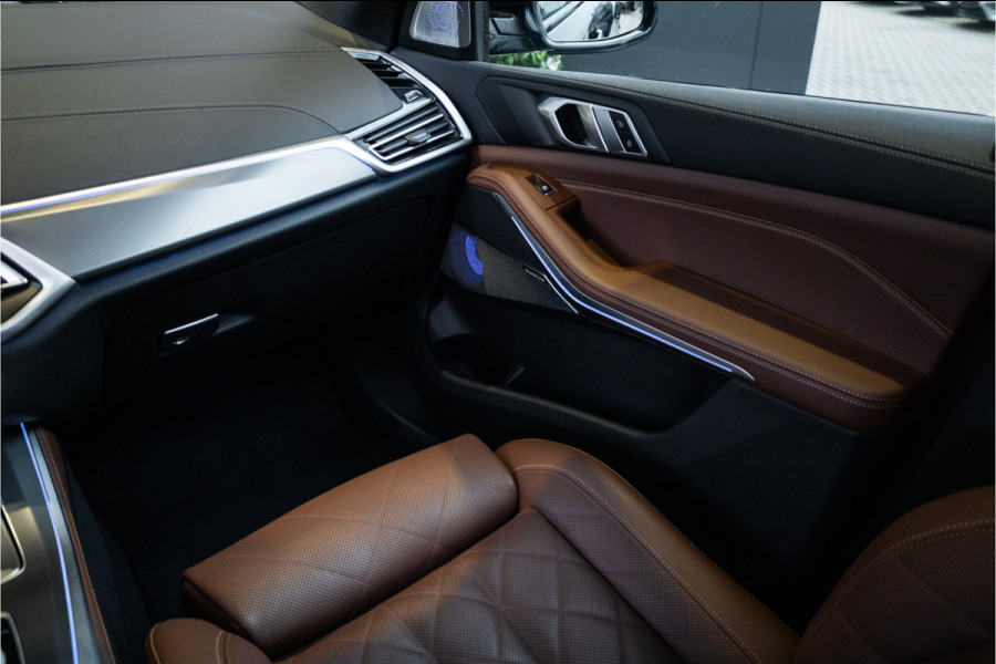 BMW X5 xDrive45e High Executive - M Sport | Panorama | B&W | Laser | Elek. Trekhaak | Luchtvering