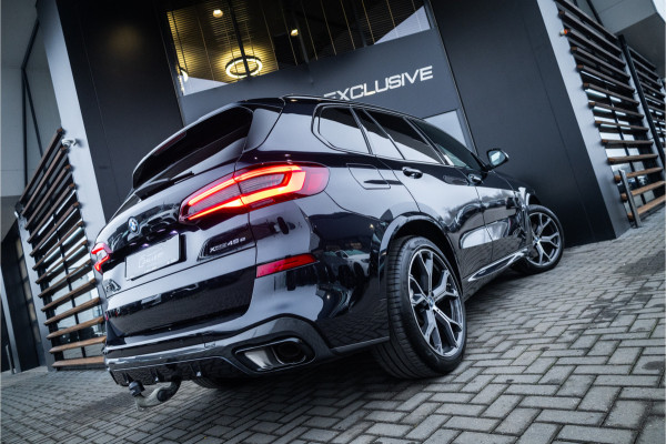 BMW X5 xDrive45e High Executive - M Sport | Panorama | B&W | Laser | Elek. Trekhaak | Luchtvering