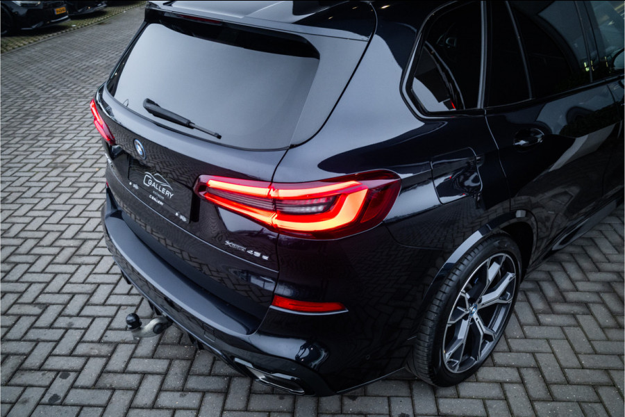 BMW X5 xDrive45e High Executive - M Sport | Panorama | B&W | Laser | Elek. Trekhaak | Luchtvering