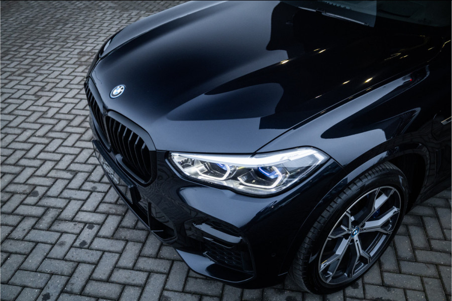 BMW X5 xDrive45e High Executive - M Sport | Panorama | B&W | Laser | Elek. Trekhaak | Luchtvering