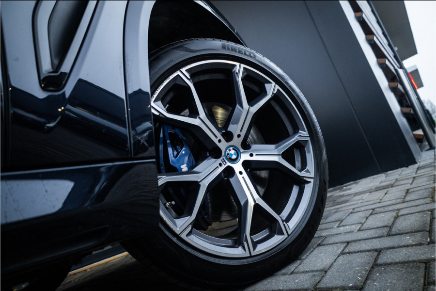 BMW X5 xDrive45e High Executive - M Sport | Panorama | B&W | Laser | Elek. Trekhaak | Luchtvering
