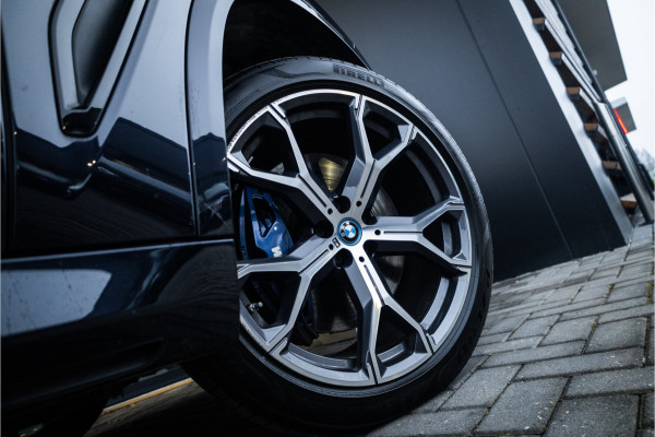 BMW X5 xDrive45e High Executive - M Sport | Panorama | B&W | Laser | Elek. Trekhaak | Luchtvering