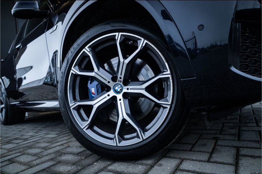 BMW X5 xDrive45e High Executive - M Sport | Panorama | B&W | Laser | Elek. Trekhaak | Luchtvering