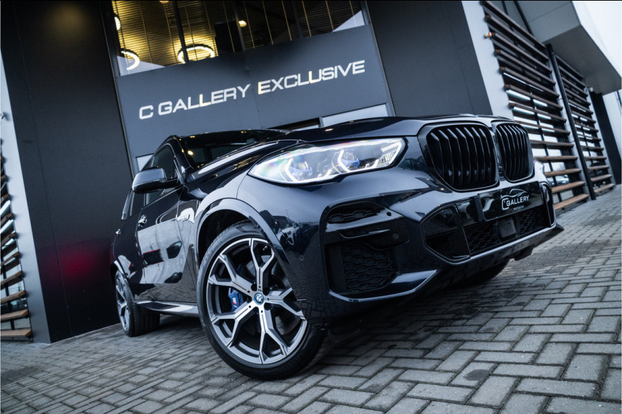 BMW X5 xDrive45e High Executive - M Sport | Panorama | B&W | Laser | Elek. Trekhaak | Luchtvering