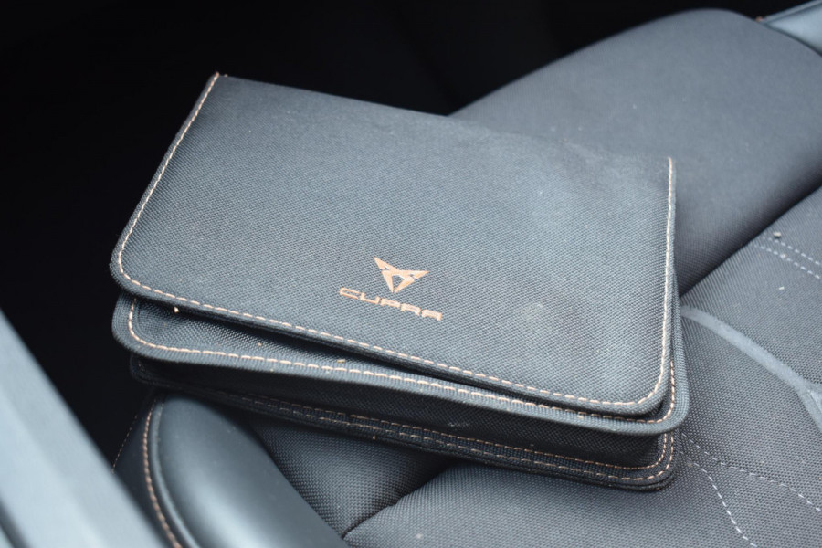 CUPRA Leon 1.4 e-Hybrid VZ Business Lane Stuurvw ACC