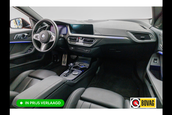 BMW 2 Serie Gran Coupé 220i M-Sport Plus Bus. Edition Plus automaat | Pano | Harman Kardon | Memory stoelen | Sportstoelen | Leer, Headup, Camera, Stoel & Stuurverw,