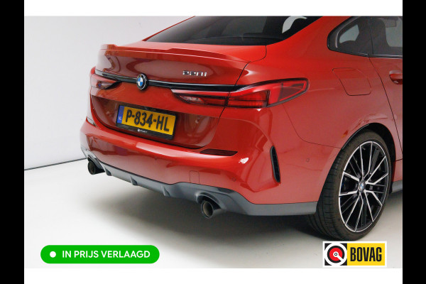 BMW 2 Serie Gran Coupé 220i M-Sport Plus Bus. Edition Plus automaat | Pano | Harman Kardon | Memory stoelen | Sportstoelen | Leer, Headup, Camera, Stoel & Stuurverw,