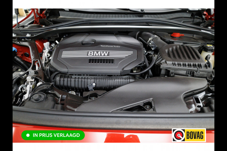 BMW 2 Serie Gran Coupé 220i M-Sport Plus Bus. Edition Plus automaat | Pano | Harman Kardon | Memory stoelen | Sportstoelen | Leer, Headup, Camera, Stoel & Stuurverw,