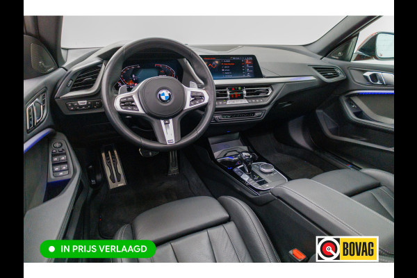 BMW 2 Serie Gran Coupé 220i M-Sport Plus Bus. Edition Plus automaat | Pano | Harman Kardon | Memory stoelen | Sportstoelen | Leer, Headup, Camera, Stoel & Stuurverw,