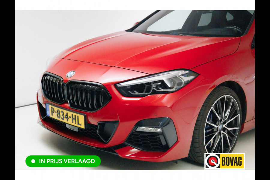 BMW 2 Serie Gran Coupé 220i M-Sport Plus Bus. Edition Plus automaat | Pano | Harman Kardon | Memory stoelen | Sportstoelen | Leer, Headup, Camera, Stoel & Stuurverw,