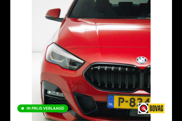 BMW 2 Serie Gran Coupé 220i M-Sport Plus Bus. Edition Plus automaat | Pano | Harman Kardon | Memory stoelen | Sportstoelen | Leer, Headup, Camera, Stoel & Stuurverw,