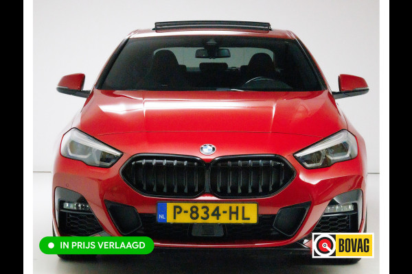 BMW 2 Serie Gran Coupé 220i M-Sport Plus Bus. Edition Plus automaat | Pano | Harman Kardon | Memory stoelen | Sportstoelen | Leer, Headup, Camera, Stoel & Stuurverw,