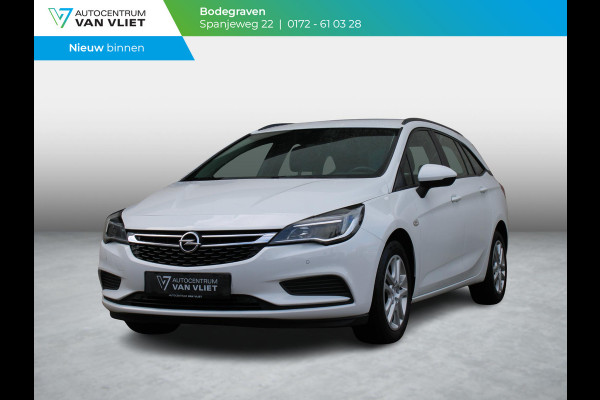 Opel Astra Sports Tourer 1.0 Turbo Online Edition | NAVIGATIE | TREKHAAK |