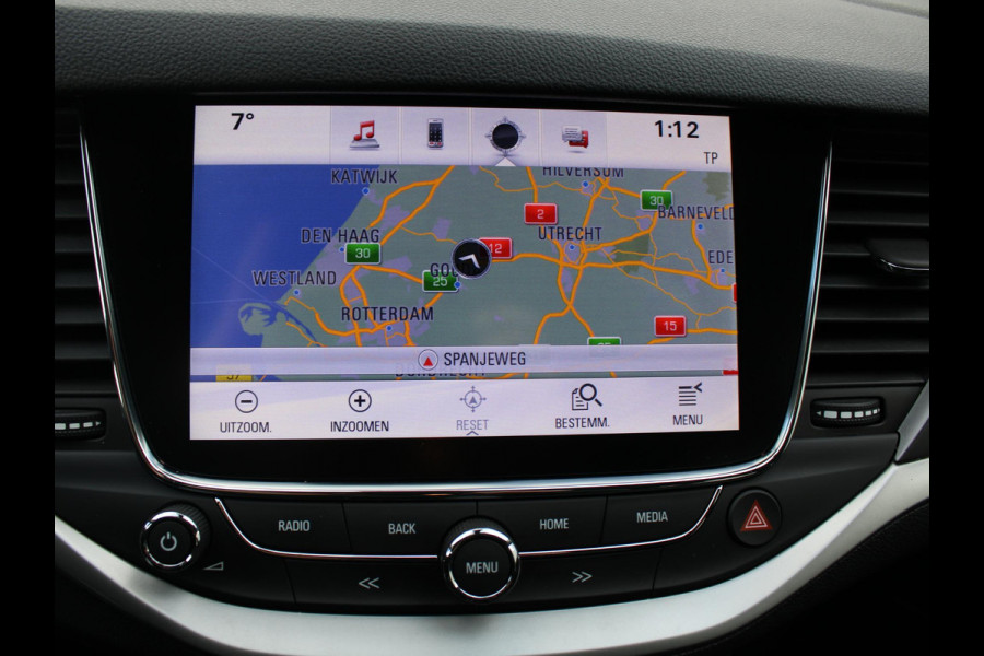 Opel Astra Sports Tourer 1.0 Turbo Online Edition | NAVIGATIE | TREKHAAK |