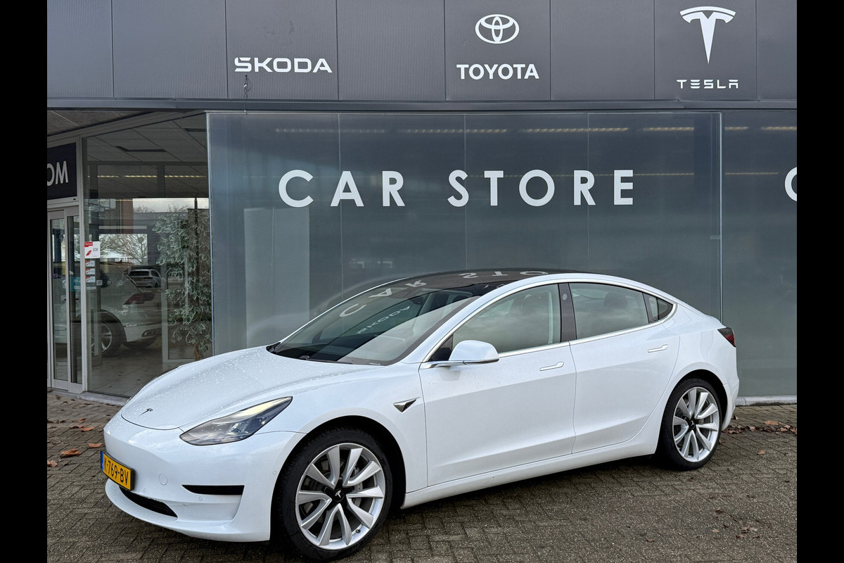 Tesla Model 3 Standard RWD Plus 60 kWh 96% SOH 19 INCH