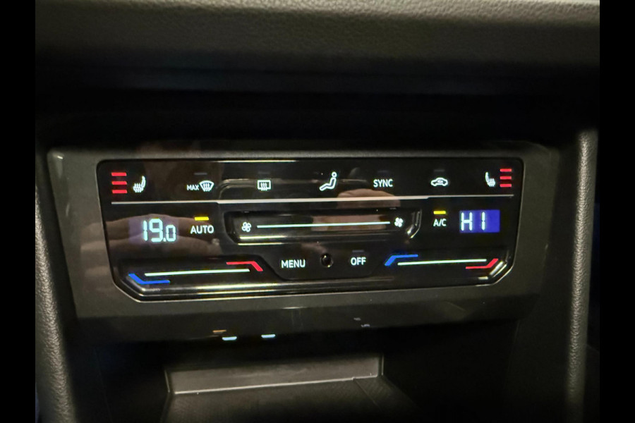 Volkswagen Tiguan 1.4 TSI eHybrid 2X R-LINE BLACK-LINE PANO/LEDER/M-STOELEN/NAVI/V-COCKPIT/DAB/LED///