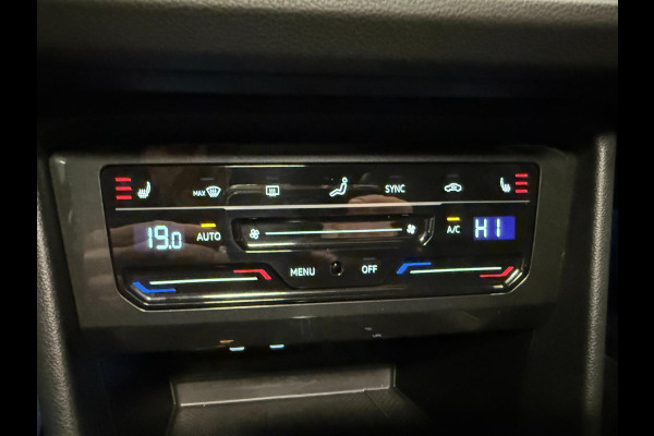 Volkswagen Tiguan 1.4 TSI eHybrid 2X R-LINE BLACK-LINE PANO/LEDER/M-STOELEN/NAVI/V-COCKPIT/DAB/LED///
