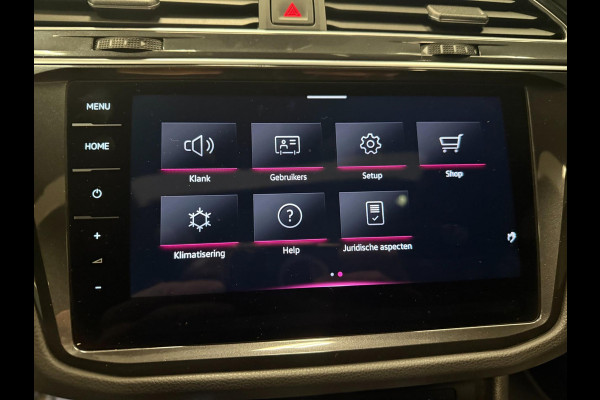 Volkswagen Tiguan 1.4 TSI eHybrid 2X R-LINE BLACK-LINE PANO/LEDER/M-STOELEN/NAVI/V-COCKPIT/DAB/LED///