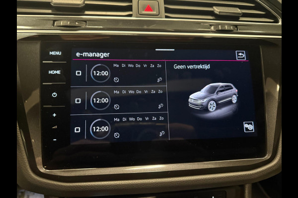 Volkswagen Tiguan 1.4 TSI eHybrid 2X R-LINE BLACK-LINE PANO/LEDER/M-STOELEN/NAVI/V-COCKPIT/DAB/LED///
