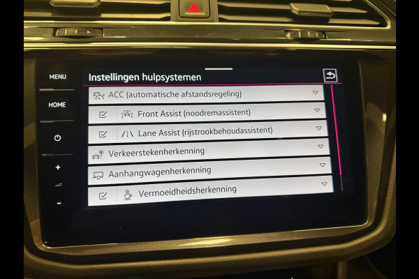Volkswagen Tiguan 1.4 TSI eHybrid 2X R-LINE BLACK-LINE PANO/LEDER/M-STOELEN/NAVI/V-COCKPIT/DAB/LED///