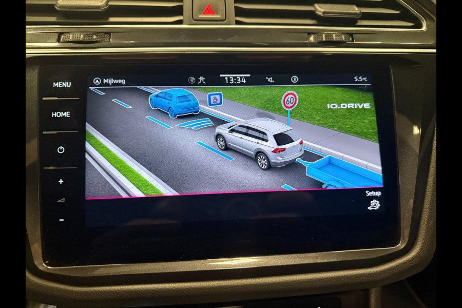 Volkswagen Tiguan 1.4 TSI eHybrid 2X R-LINE BLACK-LINE PANO/LEDER/M-STOELEN/NAVI/V-COCKPIT/DAB/LED///