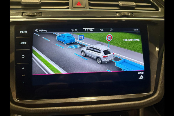 Volkswagen Tiguan 1.4 TSI eHybrid 2X R-LINE BLACK-LINE PANO/LEDER/M-STOELEN/NAVI/V-COCKPIT/DAB/LED///