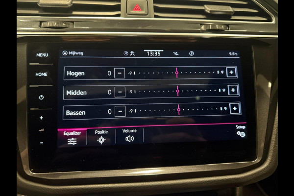 Volkswagen Tiguan 1.4 TSI eHybrid 2X R-LINE BLACK-LINE PANO/LEDER/M-STOELEN/NAVI/V-COCKPIT/DAB/LED///