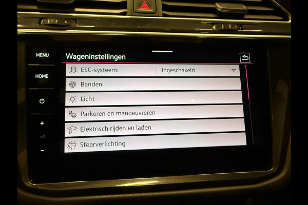 Volkswagen Tiguan 1.4 TSI eHybrid 2X R-LINE BLACK-LINE PANO/LEDER/M-STOELEN/NAVI/V-COCKPIT/DAB/LED///