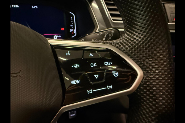 Volkswagen Tiguan 1.4 TSI eHybrid 2X R-LINE BLACK-LINE PANO/LEDER/M-STOELEN/NAVI/V-COCKPIT/DAB/LED///