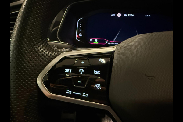 Volkswagen Tiguan 1.4 TSI eHybrid 2X R-LINE BLACK-LINE PANO/LEDER/M-STOELEN/NAVI/V-COCKPIT/DAB/LED///