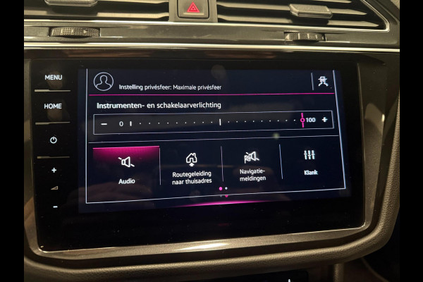 Volkswagen Tiguan 1.4 TSI eHybrid 2X R-LINE BLACK-LINE PANO/LEDER/M-STOELEN/NAVI/V-COCKPIT/DAB/LED///