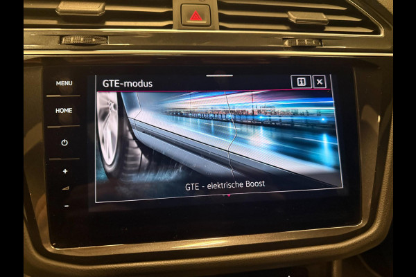 Volkswagen Tiguan 1.4 TSI eHybrid 2X R-LINE BLACK-LINE PANO/LEDER/M-STOELEN/NAVI/V-COCKPIT/DAB/LED///